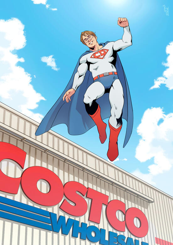 Comic - style Comic - style