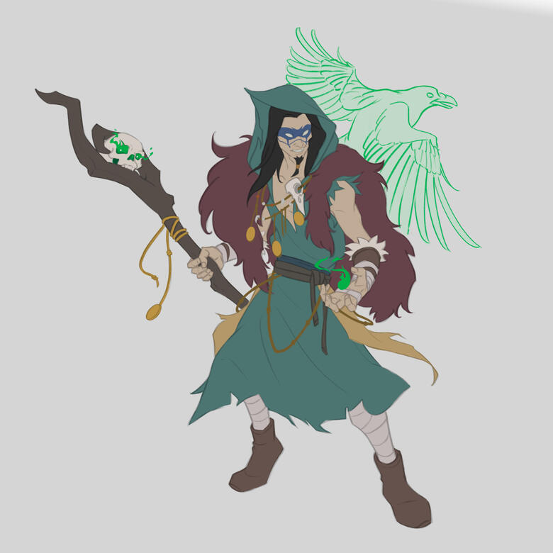 flat color flat color
